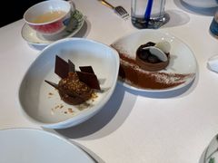 -Le Comptoir de Pierre Gagnaire