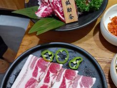 -九田家黑牛烤肉料理(华侨城店)
