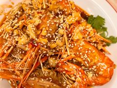 -郑记•不夜城烧烤•龙虾•虾蟹(黄鹤楼店)