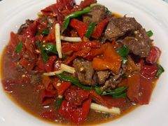 -新疆兵团食府清真(马连道店)