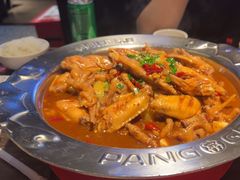 -胖哥俩肉蟹煲(萧山加州阳光店)