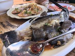 -蓝湾碧波·老字号·疍家非遗海上餐厅