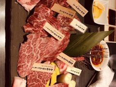 -俺的焼肉(銀座9丁目店)