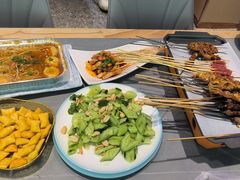 -小两口锦州烧烤·脆皮油边·麻辣涮肚(依云北郡店)