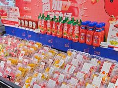 -百佳永辉超市(福田星河店)