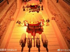 -汉景帝阳陵博物院