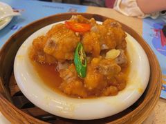 特色蒸排骨-点都德(华强南店)
