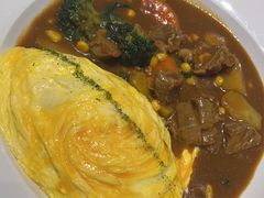 -池奈·咖喱蛋包饭(熙地港店)