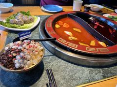 -潮辣重庆火锅(二七万达店)