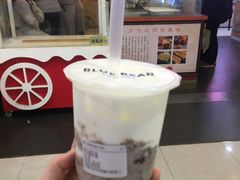 -兰熊鲜奶(西直门凯德mall店)