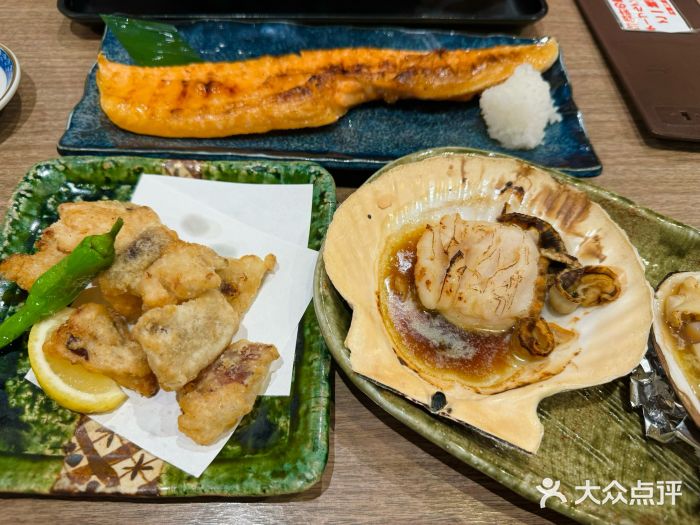 札幌二条市场 大矶 OHISO(总店)图片