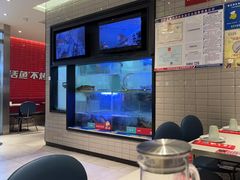 -鱼酷活鱼烤鱼(南京水游城店)