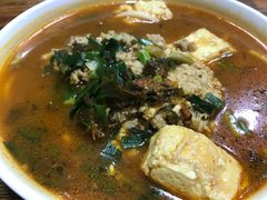 臭豆腐小锅米线-铁朋小锅米线(玉川巷店)