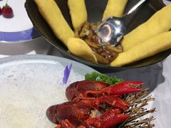 -洪福龙虾