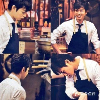 每个角色好萌啊，小动作什么的很得人心，一点都不违和