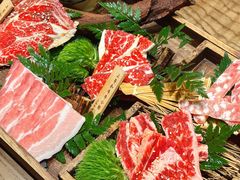 -肉魁屋·烧肉·烧鸟·酒场(高新店)
