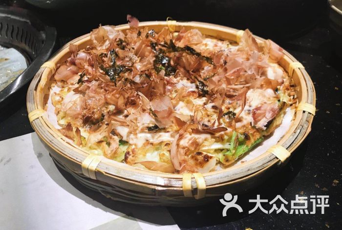 十千清酒·食八色(世纪金花珠江时代店)木鱼花饼图片 - 第9张
