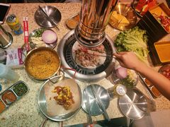 -姜胖胖首尔自助烤肉·街头小吃大排档(国瑞中心店)