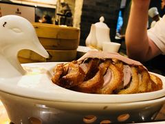 -北京老铺烤鸭(高新店)