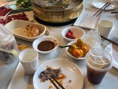 -食潮汕头鲜牛馆(望京保利店)