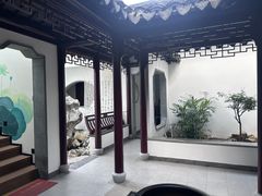 -丫丫蟹庄·苏式园林农家乐·阳澄湖大闸蟹(阳澄湖莲花岛店)