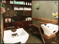 洗头区-FUTURE HN男士发型风格设计