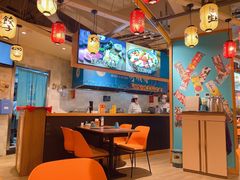 大堂-晴季寿司(活力城店)