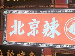 -南锣肥猫·麻辣烤鱼·16年现烤现卖(财富购物中心店)