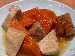 糕烧双拼-抱德·潮汕味(敦和店原惠城鱼仔)