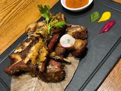 敏珠拉姆烤羊排-敏珠拉姆藏餐·南京厨房(富春江东街店)