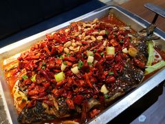 -锦尚阁烤鱼(望京新荟城店)