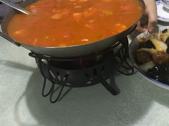 -珍巷福地四合院菜馆(复兴门店)