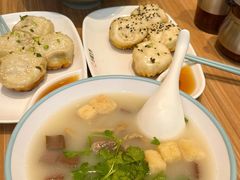 -小杨生煎(香港名都店)