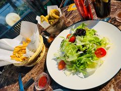 -Let'sBURGERplus·非常创意汉堡(三里屯店)