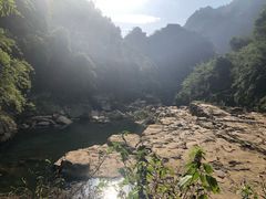 -广东大峡谷