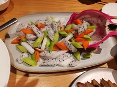 -朵朵开素食餐厅(后宰门街店)