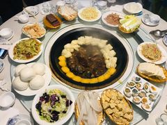 -龙福源密云水库灶台鱼