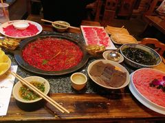 -蜀大侠火锅(建设路第五大道店)