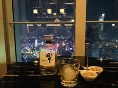 -南宁那莲豪华精选酒店-云霄酒廊·80楼高空城景酒吧