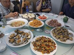 -京秀缘蒸汽海鲜农家菜大馅蒸饺