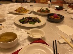 -酌宴府The China Club·广州万富希尔顿酒店(云城东路店)
