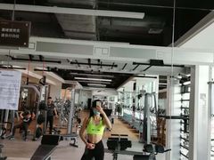 -MOHO FITNESS梦航游泳健身(国创中心店)