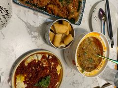 -浩海火烧云傣家菜(蓝港店)