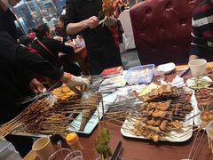 -金刚山烧烤(中山路店)