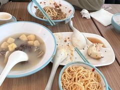 -小杨生煎(杭州东站店)