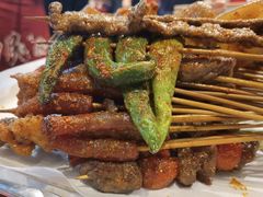 -为民烧烤吧.自贡爆炒菜.成都烧烤(收录20年好店)