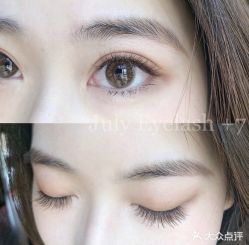 -七月美睫 美甲