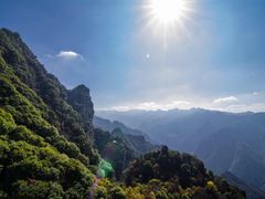-少华山国家森林公园