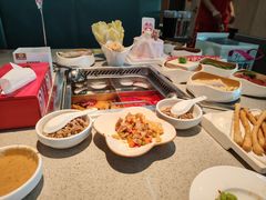 -海底捞大排档火锅(悦荟广场店)