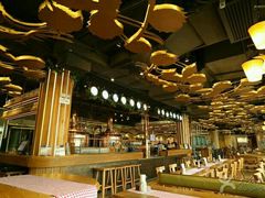 大堂-Paulaner·德国帕拉娜自酿啤酒餐厅(海上世界店)